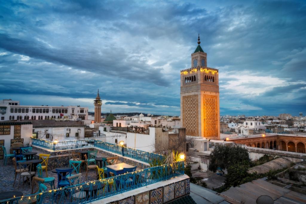 Sidi Bou Said Tunisia